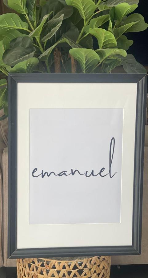 Emanuel Suite Ейлат Екстер'єр фото