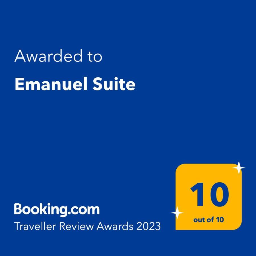 Emanuel Suite Ейлат Екстер'єр фото